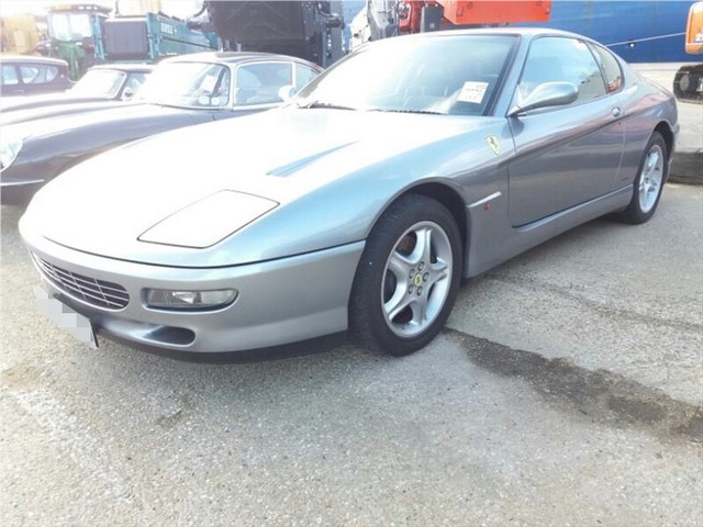 Ferrari 456GTA